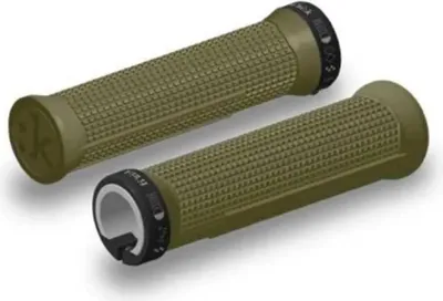 Immagine prodotto di Fizik Race Feel 29 Mm - Manopole Lock On Verde Verde Taglia Unica
