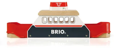 Obrázok produktu pre BRIO 33569, Scenéria, BRIO, 3 Jahr(e), Batéria/Akku, 36,6 cm, 7 cm