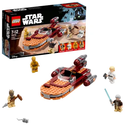 Produktbild von LEGO® Star Wars™ Luke's Landspeeder™ 75173