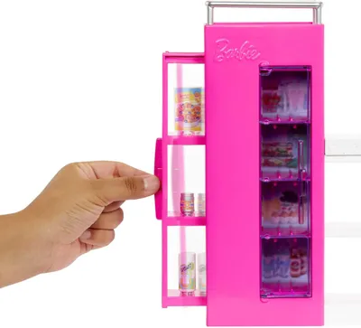 Produktbild von Barbie HJV38, 3 Jahr(e), Junge/Mädchen, 298,5 mm, 800 g, Mehrfarbig
