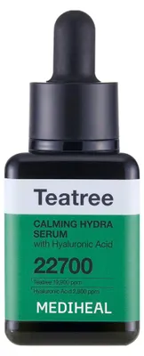 Produktbild von Teatree Calming Hydra feuchtigkeitsspendendes und beruhigendes Gesichtsserum 40ml