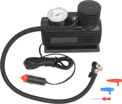 Zdjęcie produktu dla Minisprężarka Extol Craft 252, 12 V