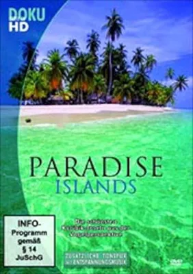 Produktbild von Paradise Islands - Die schönsten Karibik-Inseln aus der Vogelperspektive
