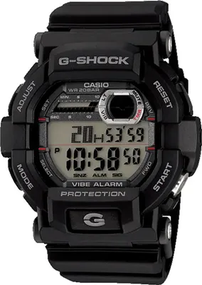 Zdjęcie produktu dla CASIO G-Shock Classic GD-350 -1ER