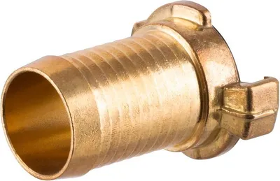 Produktbild von Bajonett-Schnellkupplung Strend Pro Garden, Messing, 1/2" (13 mm), Garten