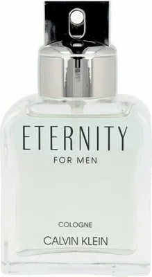 Produktbild von Parfüm Hombre Calvin Klein Eternity Köln für Männer EDC EDT 50 ml