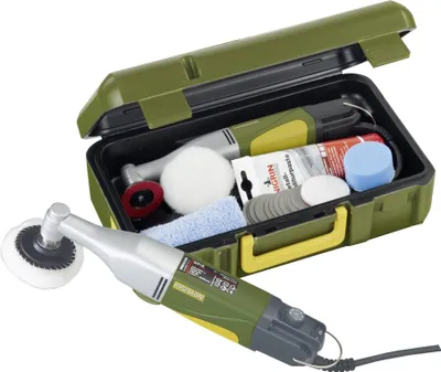 Obrázok produktu pre Proxxon WP/E - Schwarz - Grün - Silber - 2500 RPM - AC - 100 W - 220 - 240 V - 720 g