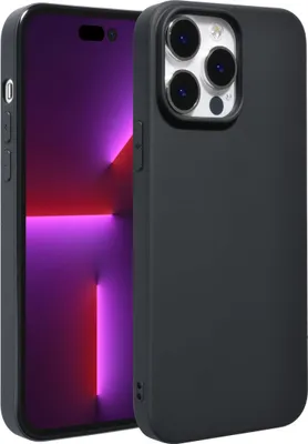Image de UNIQ Accessory iPhone 14 Pro Max TPU Backcover - Noir