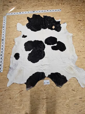 Produktbild von Kuhfell mit kleinen Mängeln 35-002