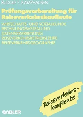 Produktbild von Prüfungsvorbereitung für Reiseverkehrskaufleute