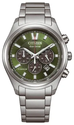 Immagine prodotto di Citizen - CA4750-51X - Orologio da polso - Uomo - A energia solare - Eco-Drive Titanium