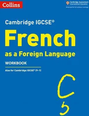 Immagine prodotto di Cambridge IGCSE(TM) French Workbook