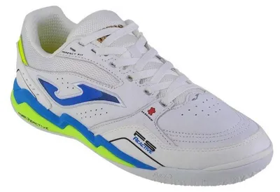 Productafbeelding van Joma - Voetbalschoenen voor heren "Reactive 23", leer, model PP6136 (maat 44,5 EU) (wit)