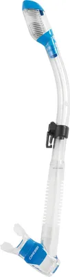 Produktbild von Cressi Trockenschnorchel, Schnorchel Dry Hellblau