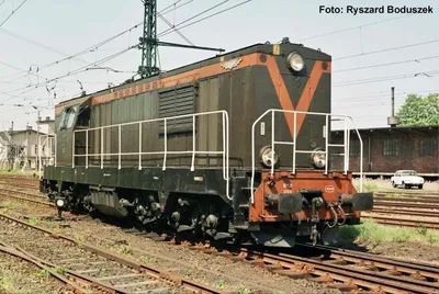 Produktbild von Piko Diesellok/Sound SM31 PKP IV + PluX22 Dec. 52313