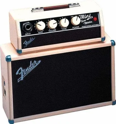 Zdjęcie produktu dla Fender Tone Master Mini Gitarowe Mini-combo
