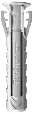 Image de Cheville à expansion SX PLUS longueur 40mm de 100 pièces - FISCHER - 568008