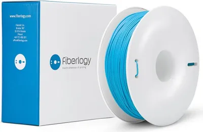 Zdjęcie produktu dla Filament MattFlex 40D Blue 1,75 mm 0,85kg