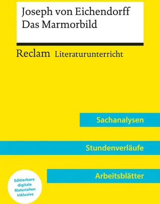 Produktbild von Joseph von Eichendorff: Das Marmorbild (Lehrerband) | Mit Downloadpaket (Unterrichtsmaterialien)