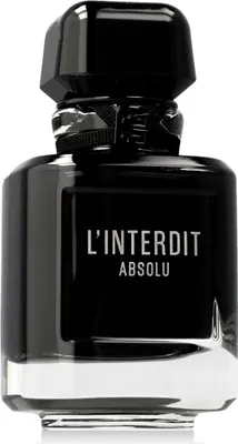 Obrázok produktu pre Givenchy L’Interdit Absolu, Ženy, 50 ml, Tekutý parfém, ALCOHOL - PARFUM (FRAGRANCE) - AQUA (WATER) - METHYL ANTHRANILATE - LINALOOL - BUTYL..., 1 kusov