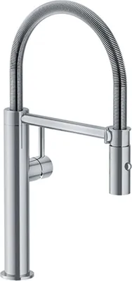 Zdjęcie produktu dla Franke 115.0472.960, Standardowy, Stal nierdzewna, Metal, Uchwyt, Pojedyńczy, Typ L