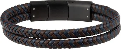 Produktbild von Jacques Lemans - Damen Lederarmband S-B104A