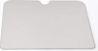 Produktbild von Edelstahl Grillrost kompatibel mit Weber Gasgrills (Go Anywhere) (1 Plancha)