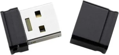 Obrázok produktu pre Intenso Micro Line 8 GB USB kľúč Čierny 8 GB Čierny 8 GB