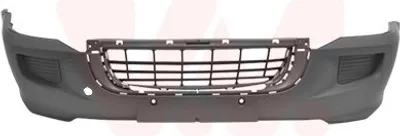 Produktbild von VAN WEZEL Stoßstange Stoßfänger für VW CRAFTER 30-50 Kasten (2E) 5862570