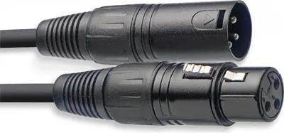 Image de Stagg Sdx1,5-3 - Câble Dmx 1,5M