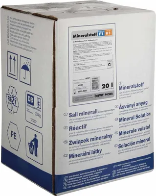 Produktbild von BWT Mineralstoff-Dosierlösung Quantophos F1/H1 20 l