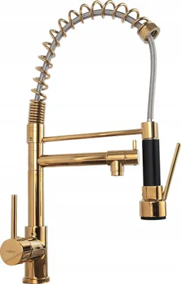 Image de Mélangeur lavabo Corina or (670601-50)