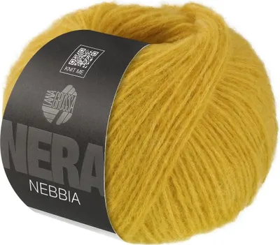 Produktbild von Lana Grossa - Nebbia 0011 gelb