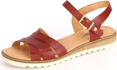 Produktbild von Pikolinos Alcudia rot Sandale Rot in Gr. 37