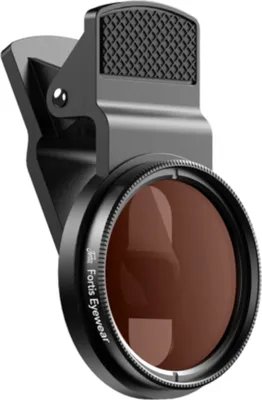 Produktbild von Fortis Polarised Phone Filter - Filterclip für Handy Kameras