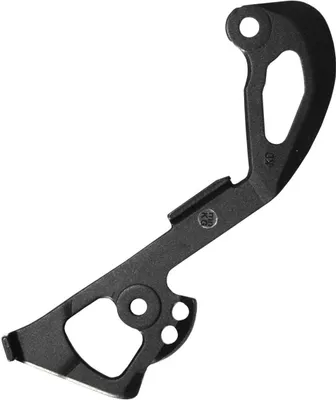 Produktbild von SHIMANO XT M780-GS, Kettenleitblech, schwarz, SH-Y5XC09100