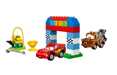 Immagine prodotto di Duplo CA - La corsa, 1 pezzo