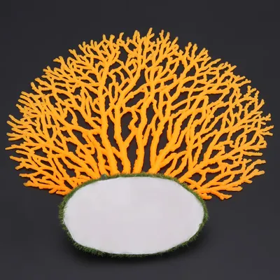Produktbild von Künstliche Koralle Ornament, künstliche Koralle Dekoration, Aquarium Dekoration Koralle, Aquarium Koralle, Aquarium Koralle