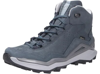 Produktbild von Lowa Damen Outdoorschuhe MADDOX PRO LT GTX MID WS blau Größe EUR 41