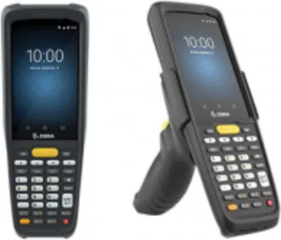 Produktbild von Zebra Mobilcomputer MC2700 [MC27BK-2B3S3RW]