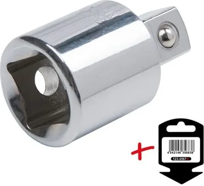 Produktbild von KS TOOLS 918.1753-E Reduzieradapter Knarre