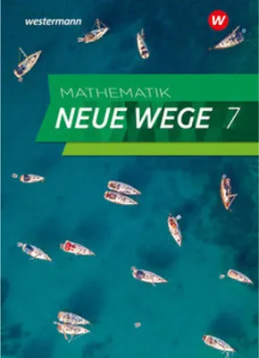 Produktbild von Mathematik Neue Wege SI 7. Schulbuch. Für Hamburg