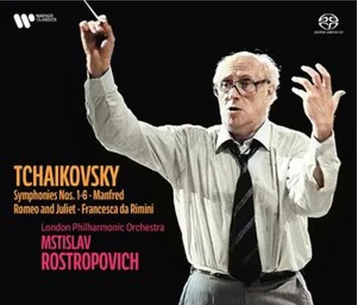Obrázok produktu pre Sinfonien 1-6, Manfred(6 SACD)