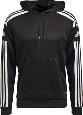 Obrázek produktu pro adidas Herren Sq21 Hood Sweatshirt, Schwarz Wei√ü, S EU