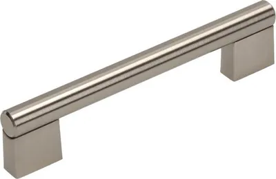 Produktbild von Geländer RE81, Nickel gebürstet, 128mm