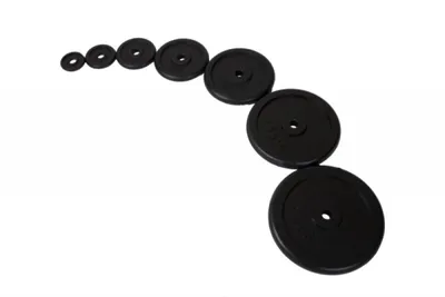 Obrázok produktu pre Kotúčová činka 1,25 kg - 29 mm