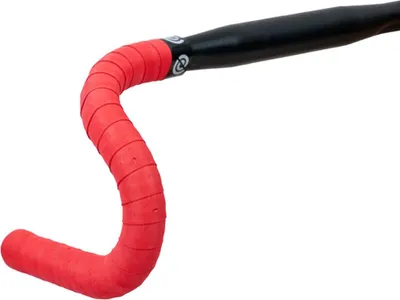 Zdjęcie produktu dla BIKERIBBON Lenkerband - CORK GEL - Rot