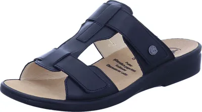 Produktbild von Ganter Damen Pantoletten Sonnica 32496-4, 32496-4.5, 32496-5, 32496-5.5, 32496-6, 32496-6.5, 32496-7, 32496-7.5, 32496-8, 32496-8.5, 32496-9 GAN-202841 schwarz 9