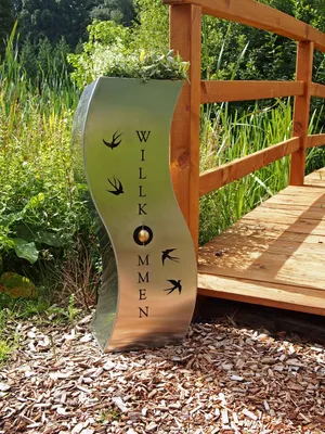 Produktbild von Pflanzsäule SCHWALBE