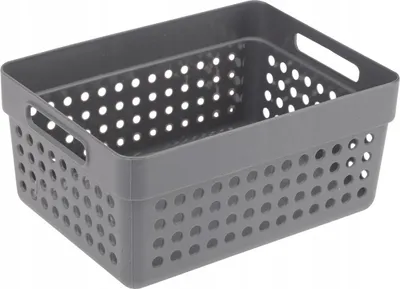 Zdjęcie produktu dla Koszyk Uniwersalny Organizer 15,5X11,5X7,5 1250Ml